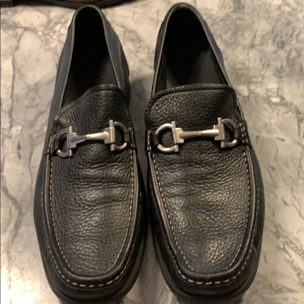 Ferragamo men’s loafers